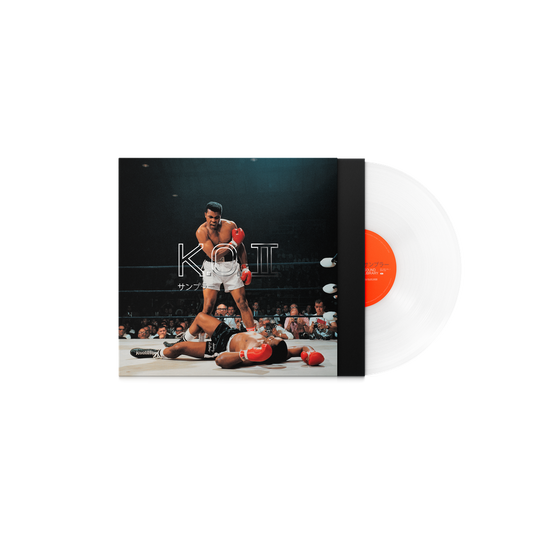 Teenage Engineering EP-133 K.O. II - The champ edition