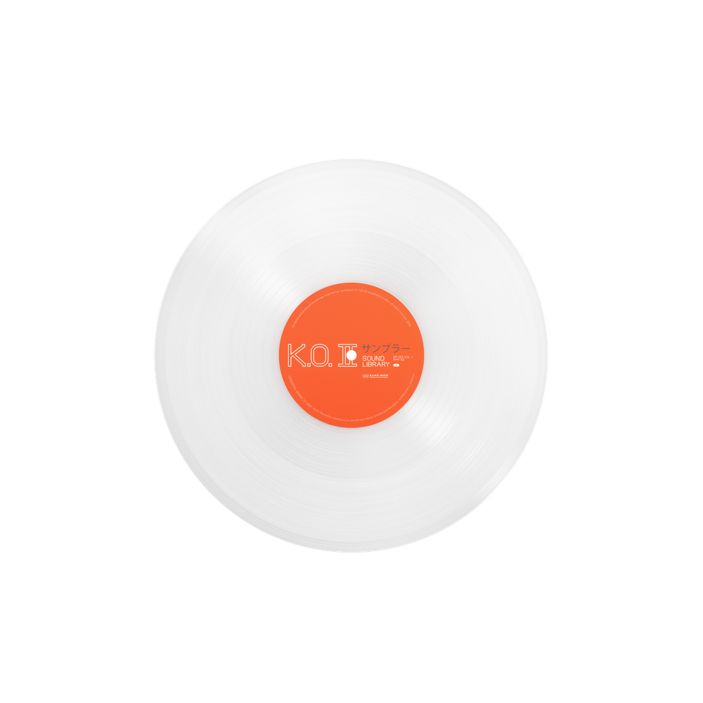 Teenage Engineering EP-133 K.O. II - The champ edition