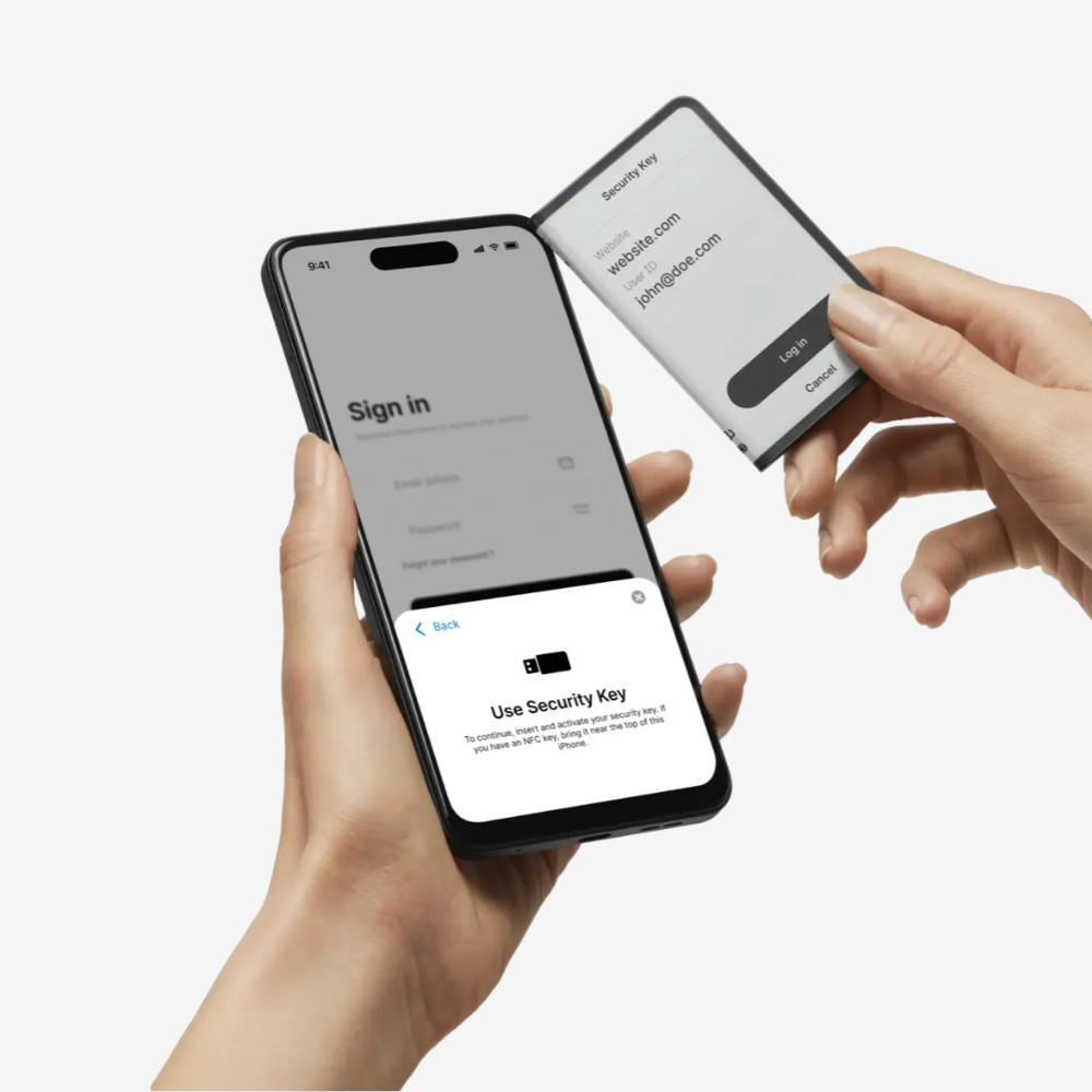 LEDGER STAX