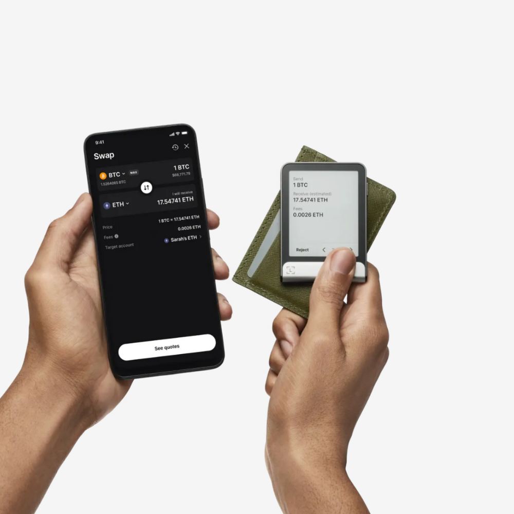 LEDGER FLEX