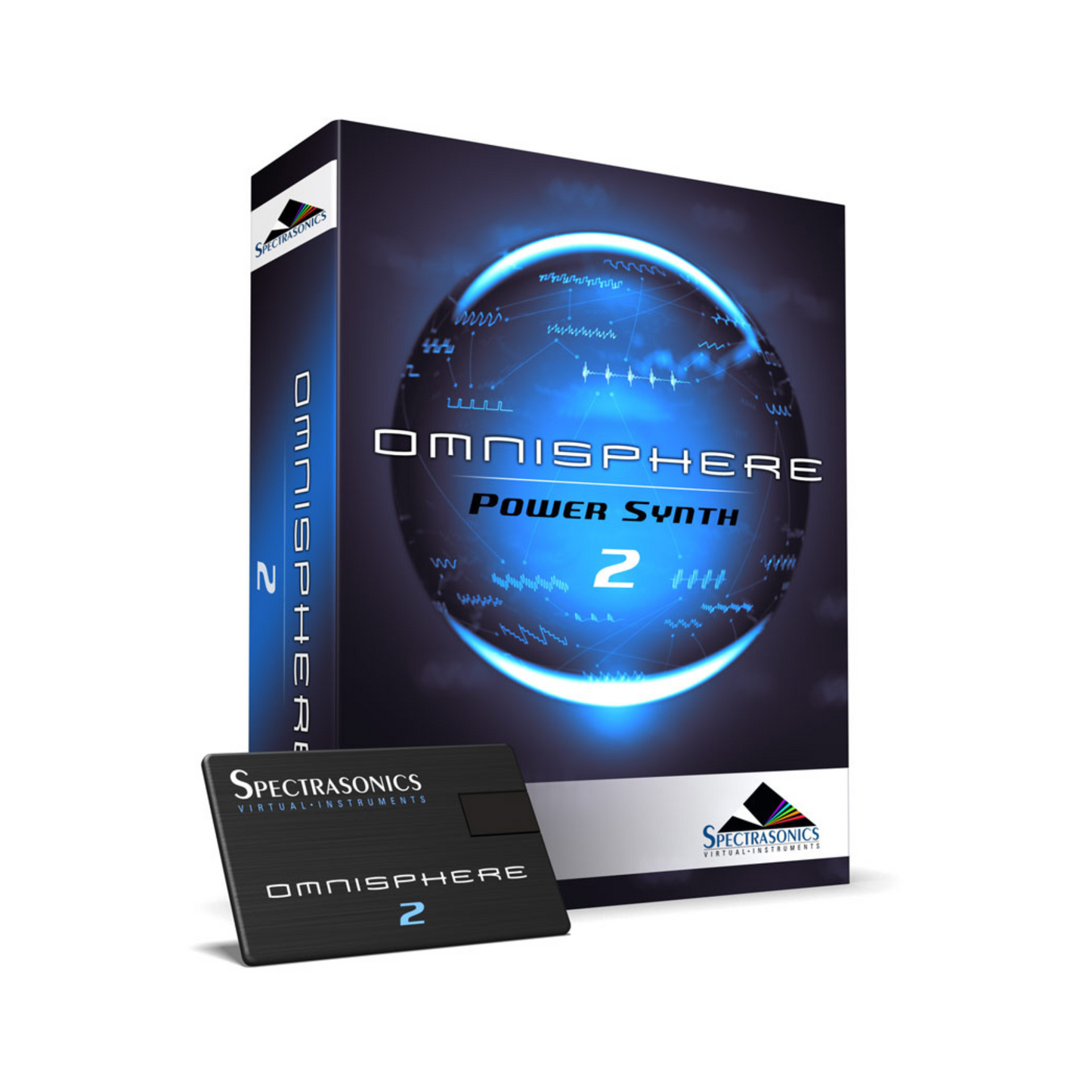 Spectrasonics Omnisphere 2.X