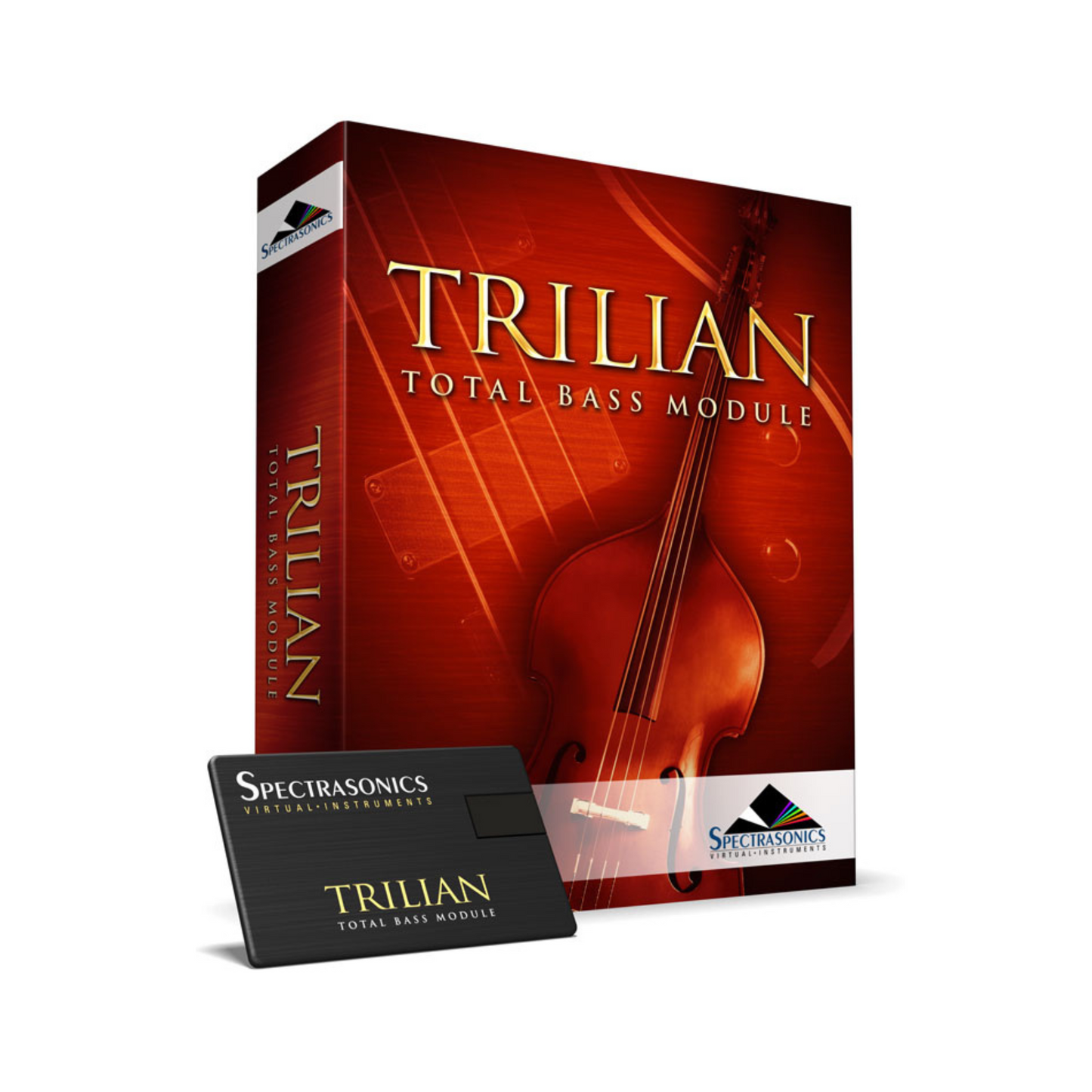 Spectrasonics Trilian - Total Bass Module