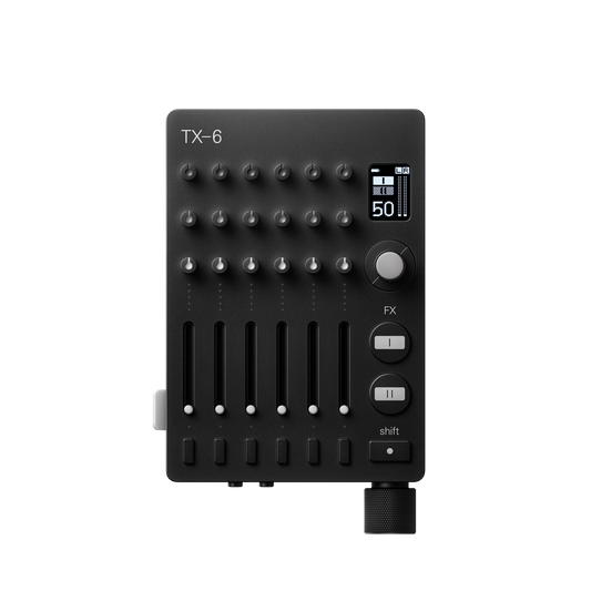 Teenage Engineering TX-6 Field Mixer