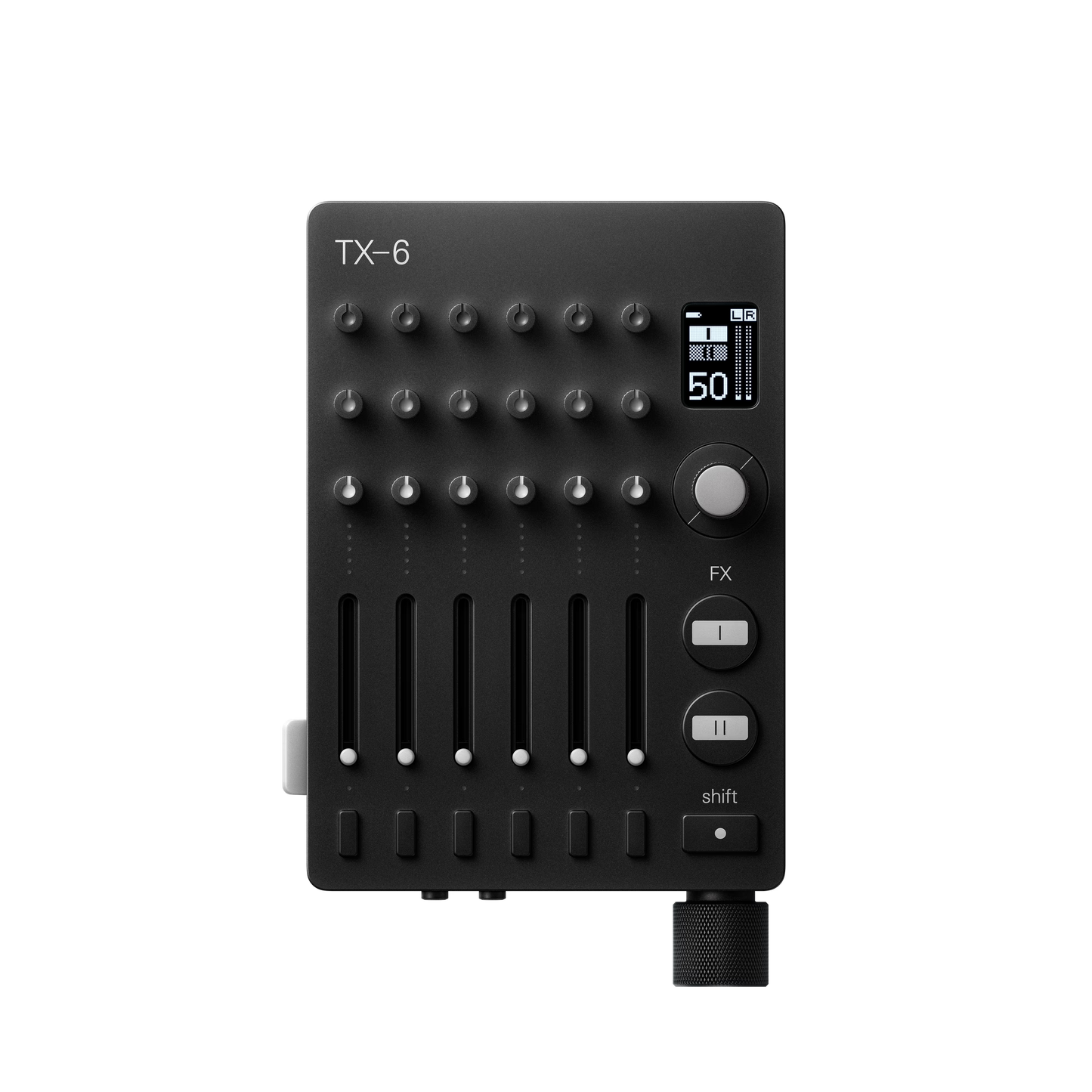 Teenage Engineering TX-6 Field Mixer