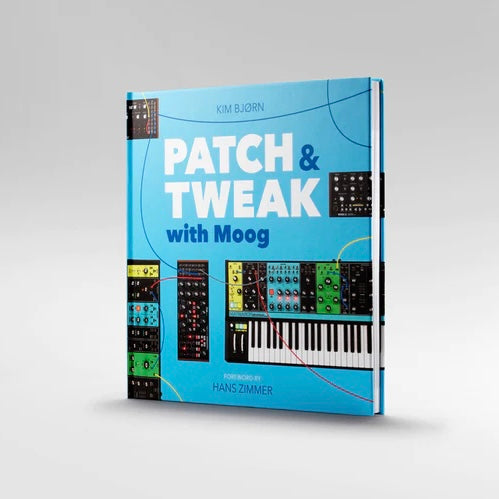 PATCH & TWEAK with Moog