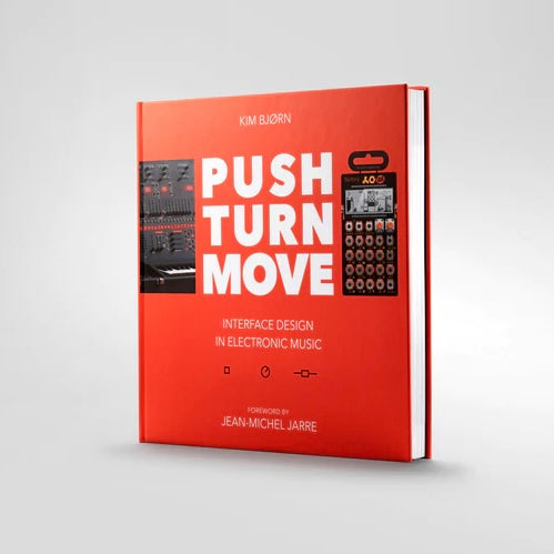 PUSH TURN MOVE - The book