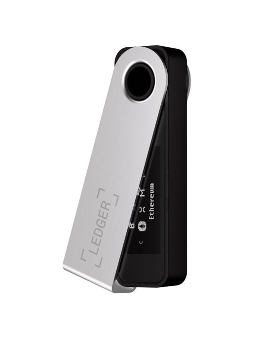 Ledger Nano S Plus - Matte Black