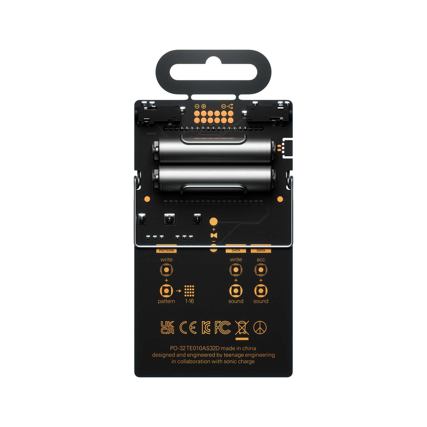 Teenage Engineering PO-32 Tonic