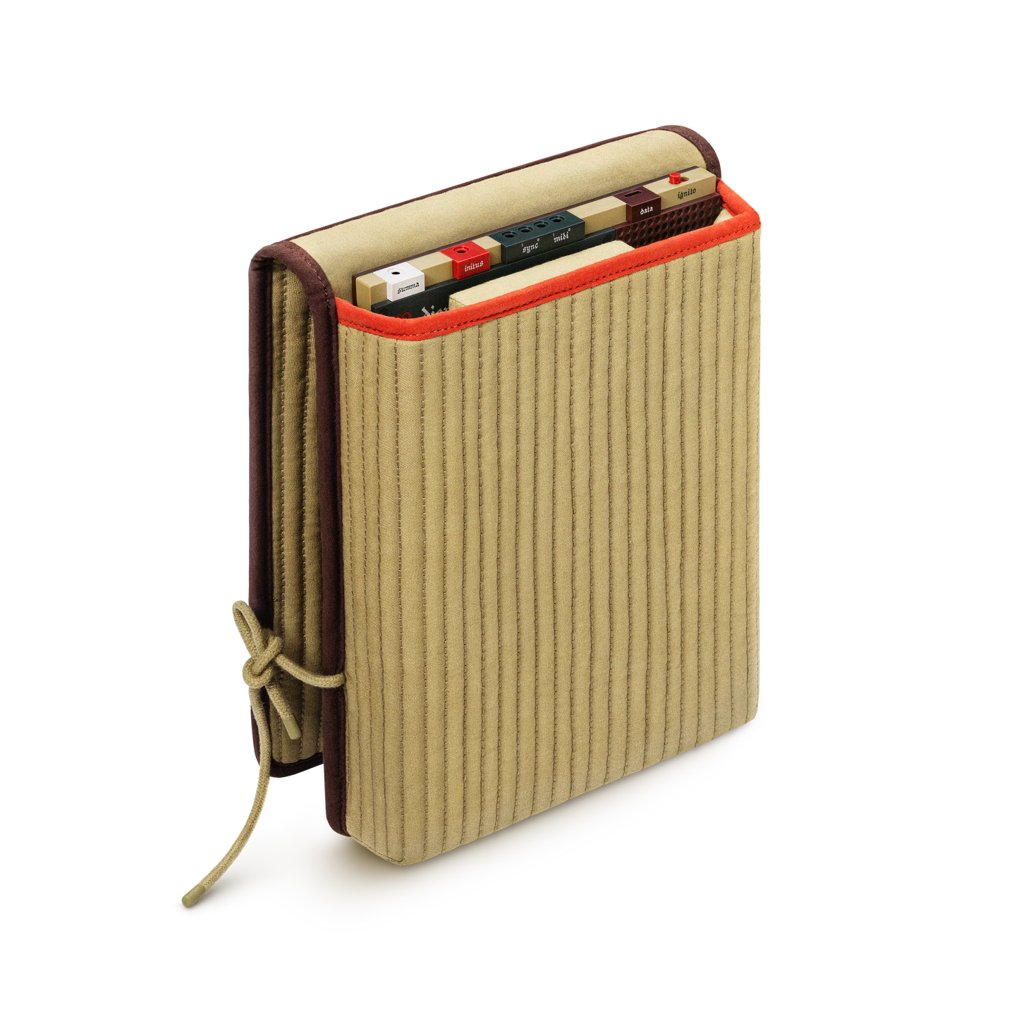 Teenage Engineering Medieval Quilt Bag