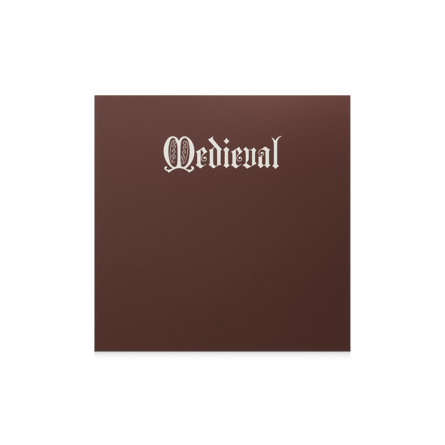 Teenage Engineering EP-1320 medieval vinyl