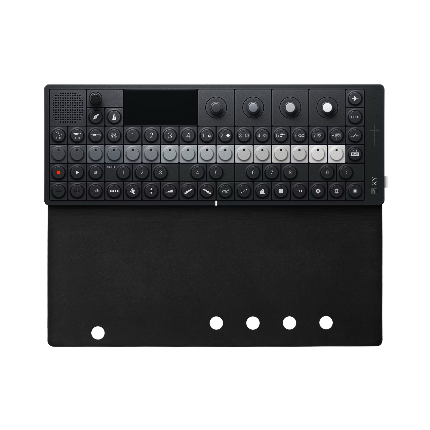 Teenage Engineering Field Leather Wrap