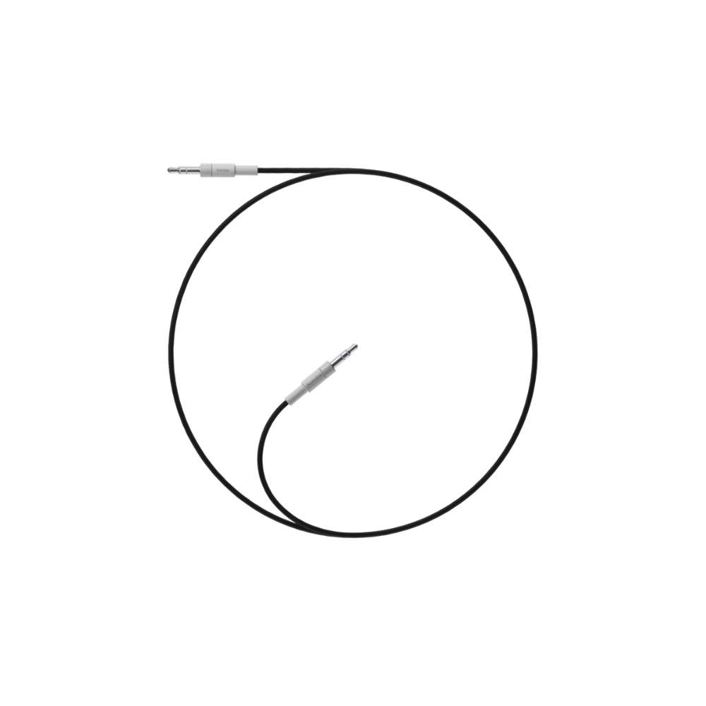 Teenage Engineering Field Textile Audio Cable, 3.5 mm - 3.5 mm 1200 mm