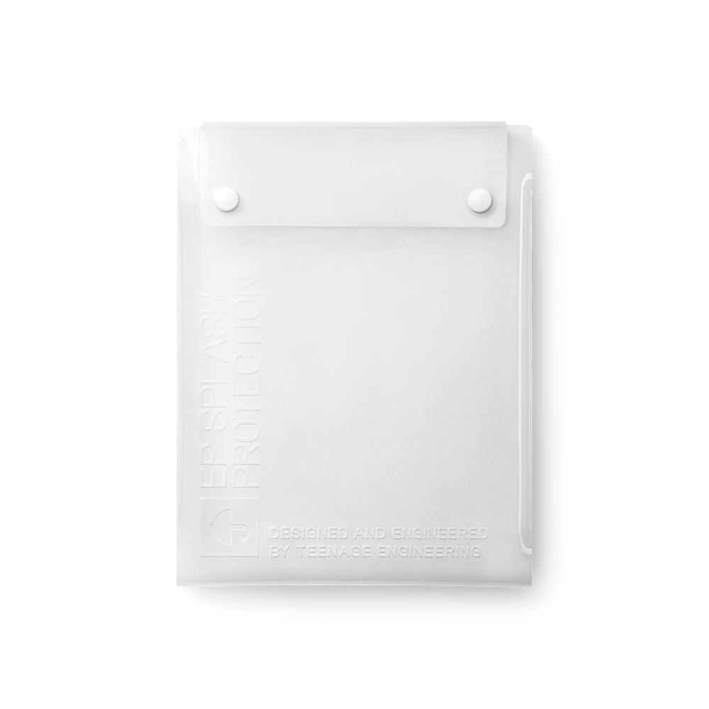 Teenage Engineering EP Splash Cover