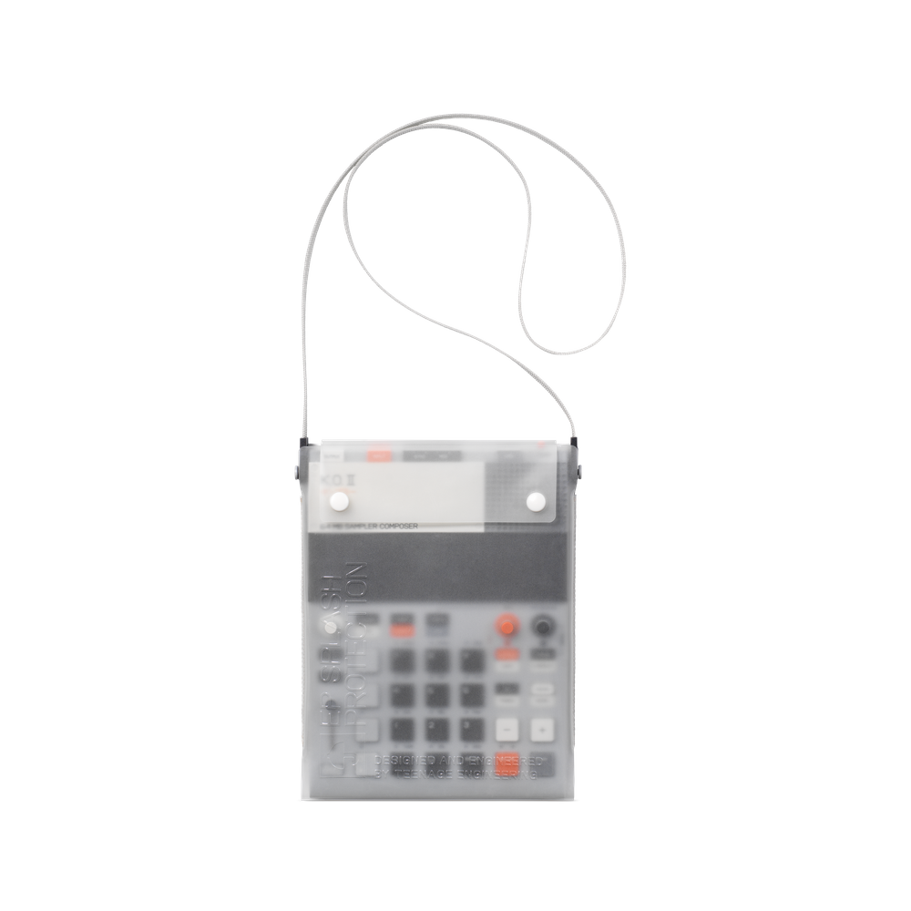 Teenage Engineering EP Splash Cover