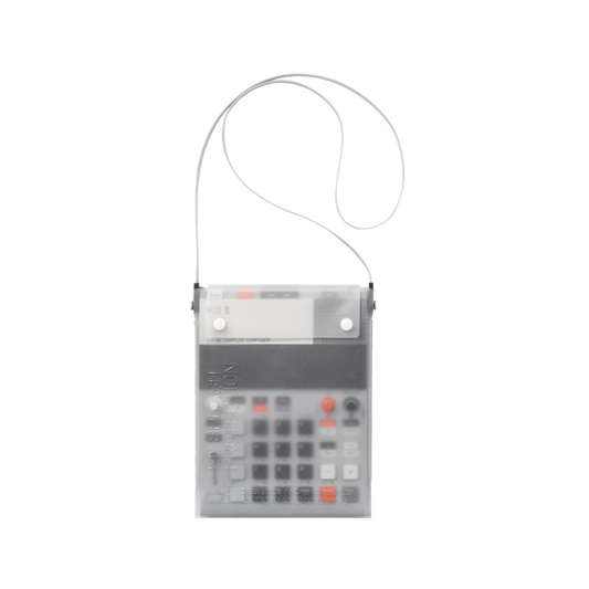 Teenage Engineering EP Splash Cover