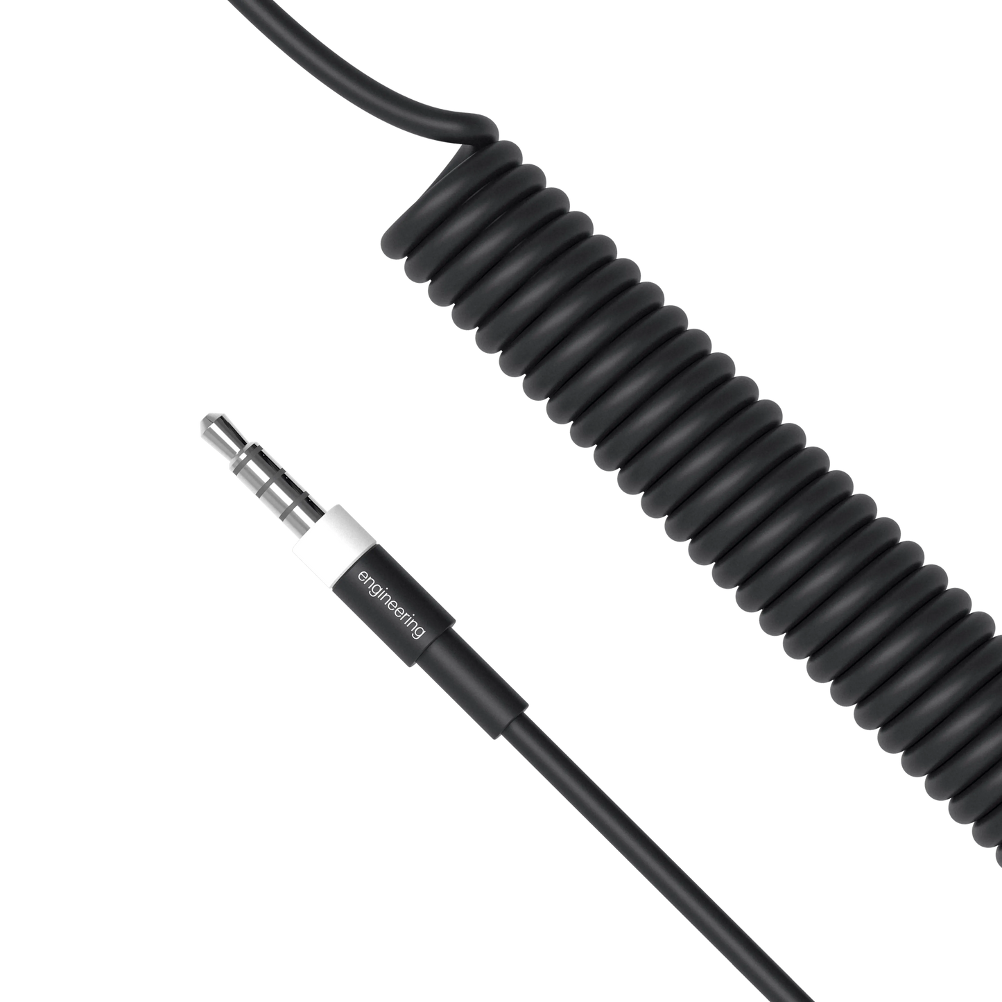 Teenage Engineering 4-Pole Audio Cable Curly 1200 mm