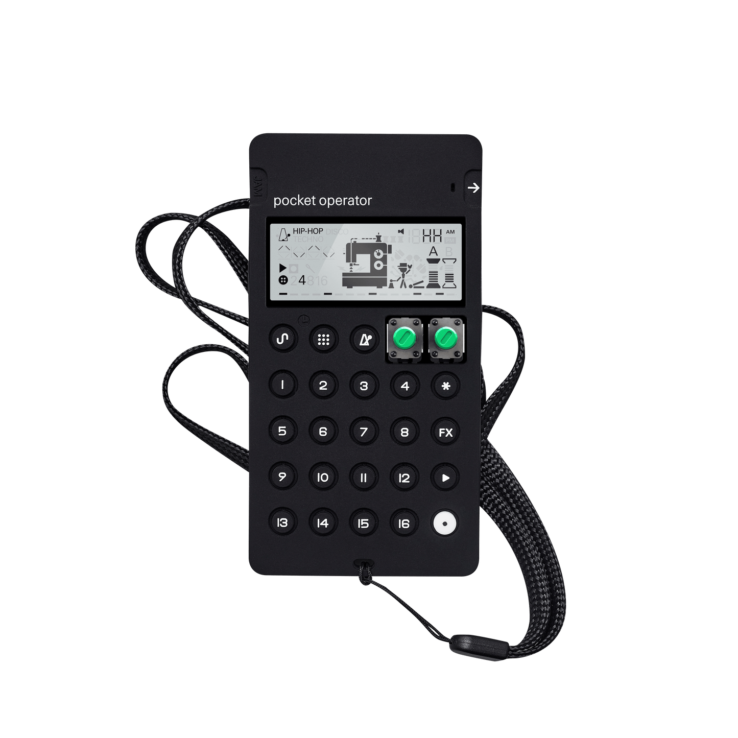 Teenage Engineering CA-X