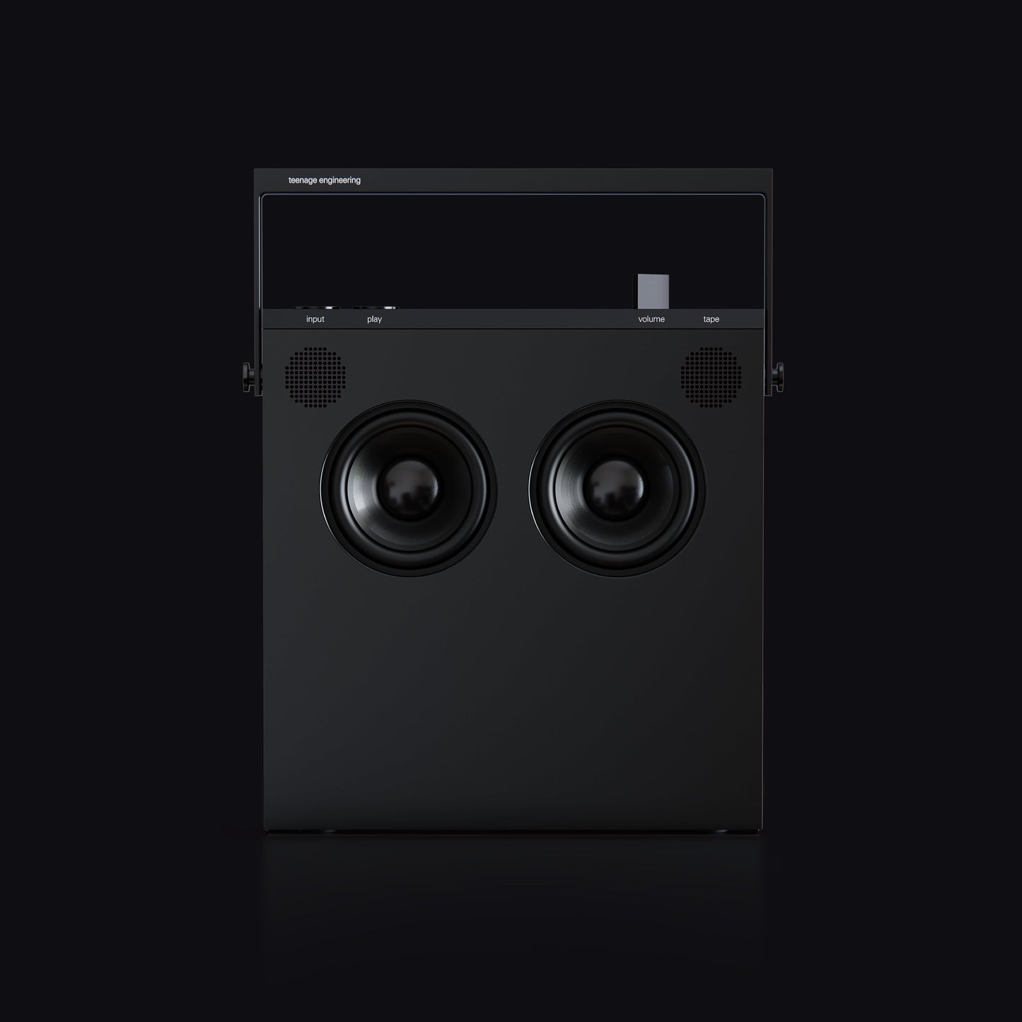 Teenage Engineering OB-4 Matte Black