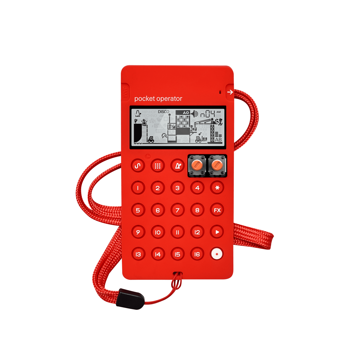 Teenage Engineering CA-X