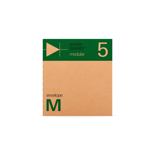 Teenage Engineering POM-5 Envelope Kit