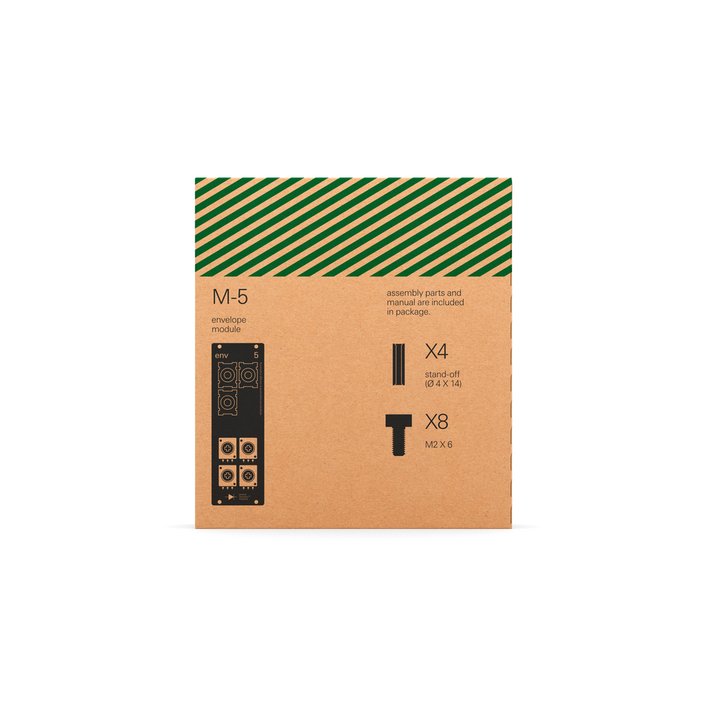 Teenage Engineering POM-5 Envelope Kit