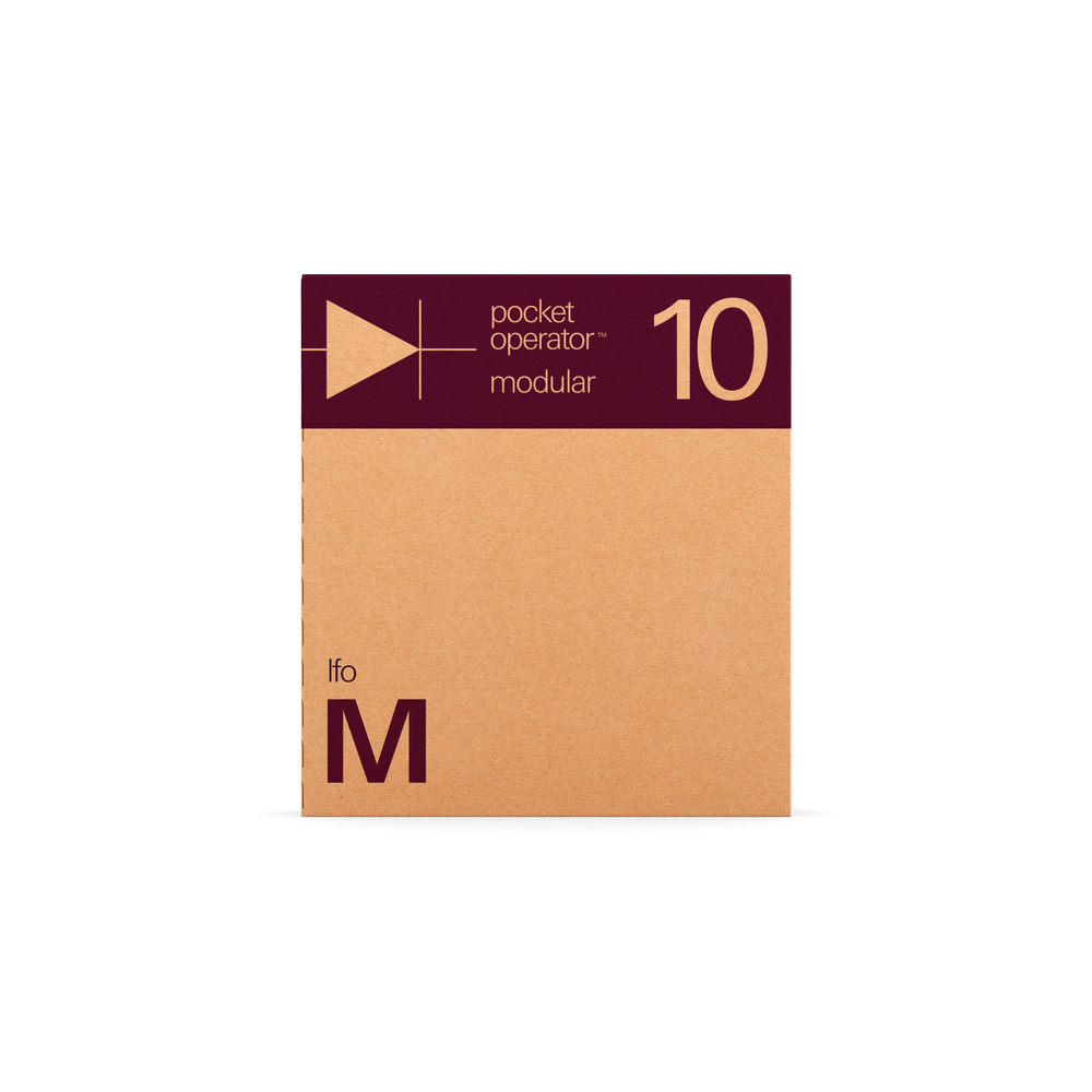 Teenage Engineering POM-10 LFO Kit