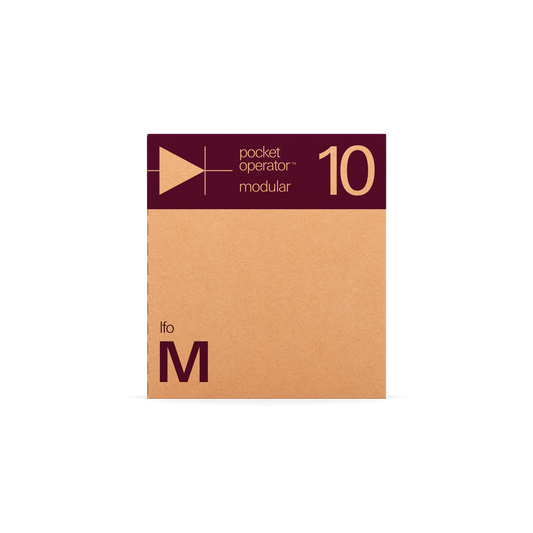 Teenage Engineering POM-10 LFO Kit