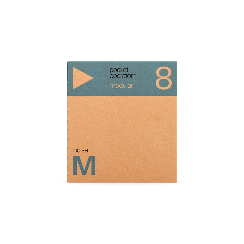 Teenage Engineering POM-8 Noise Kit