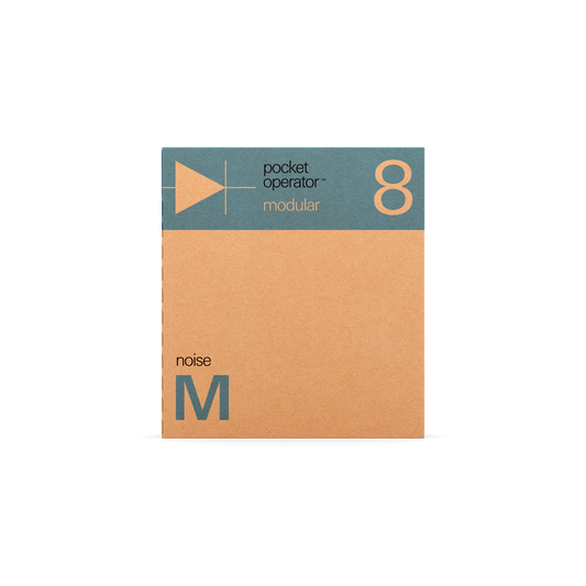 Teenage Engineering POM-8 Noise Kit