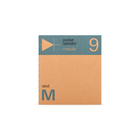 Teenage Engineering POM-9 Rand Kit