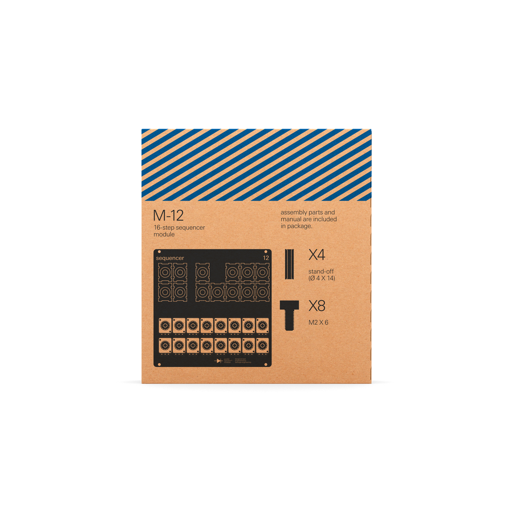 Teenage Engineering POM-12 Sequencer Kit