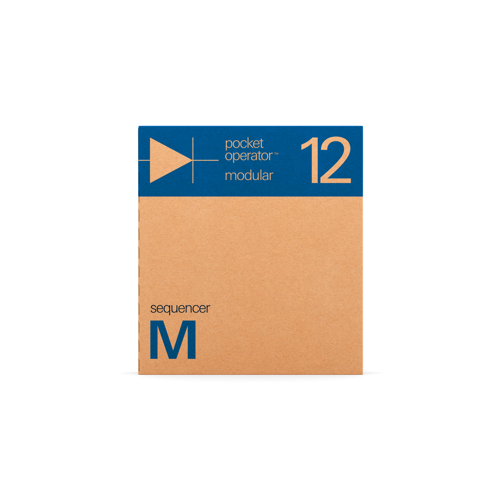 Teenage Engineering POM-12 Sequencer Kit