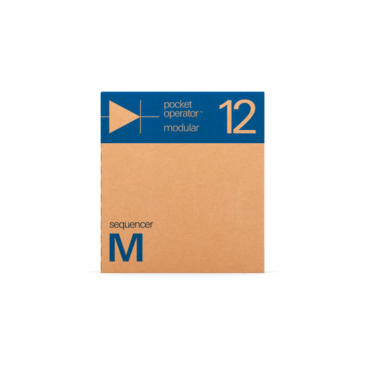 Teenage Engineering POM-12 Sequencer Kit