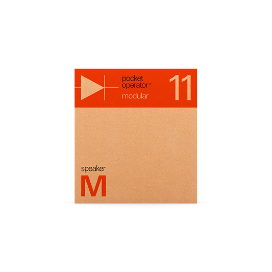 Teenage Engineering POM-11 Speaker Kit