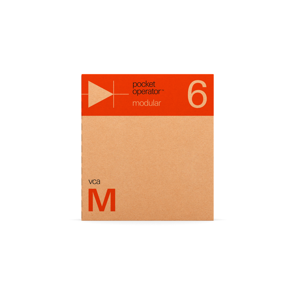 Teenage Engineering POM-6 Vca Kit