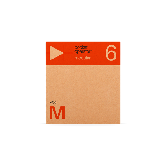 Teenage Engineering POM-6 Vca Kit