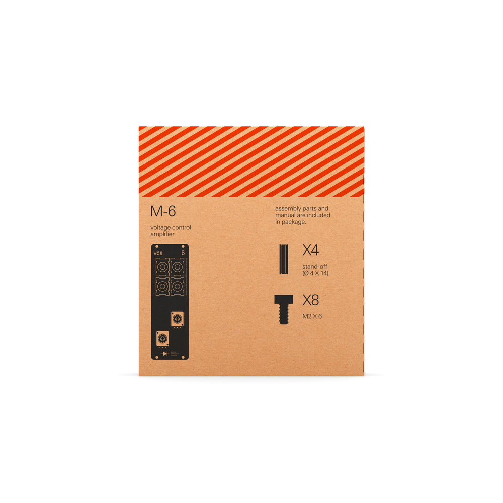 Teenage Engineering POM-6 Vca Kit