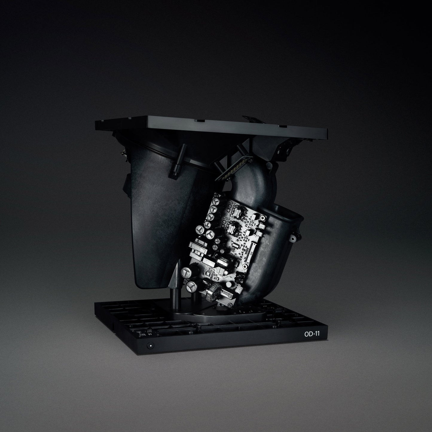 Teenage Engineering OD-11 Wireless Loudspeaker (Black)