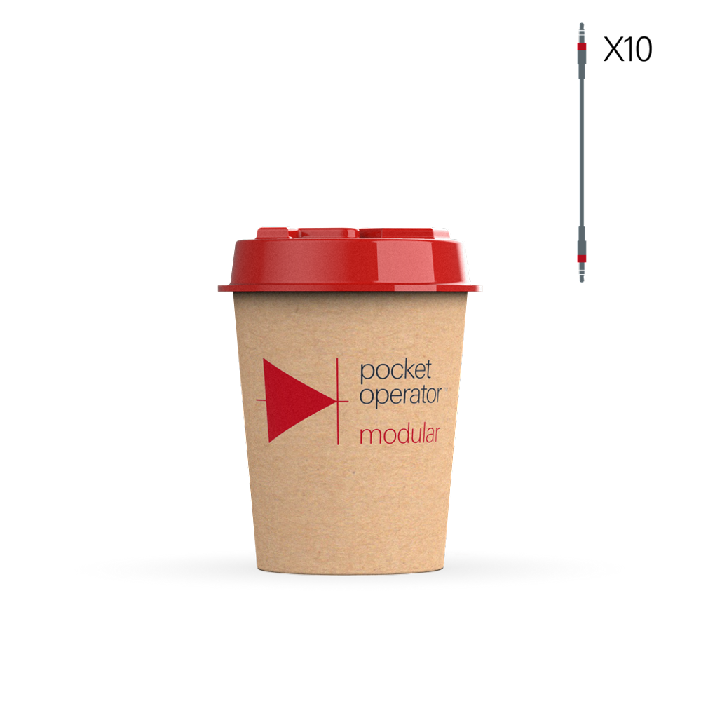 Teenage Engineering Cable Kit Short