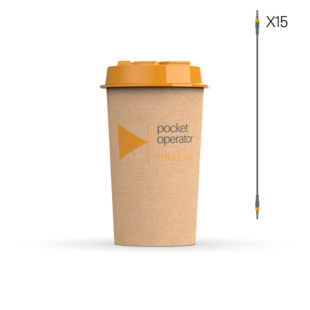 Teenage Engineering Cable Kit Grande