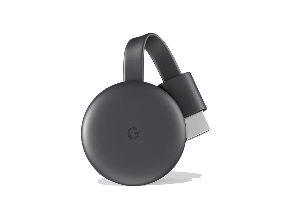 Google Chromecast 3rd Gen