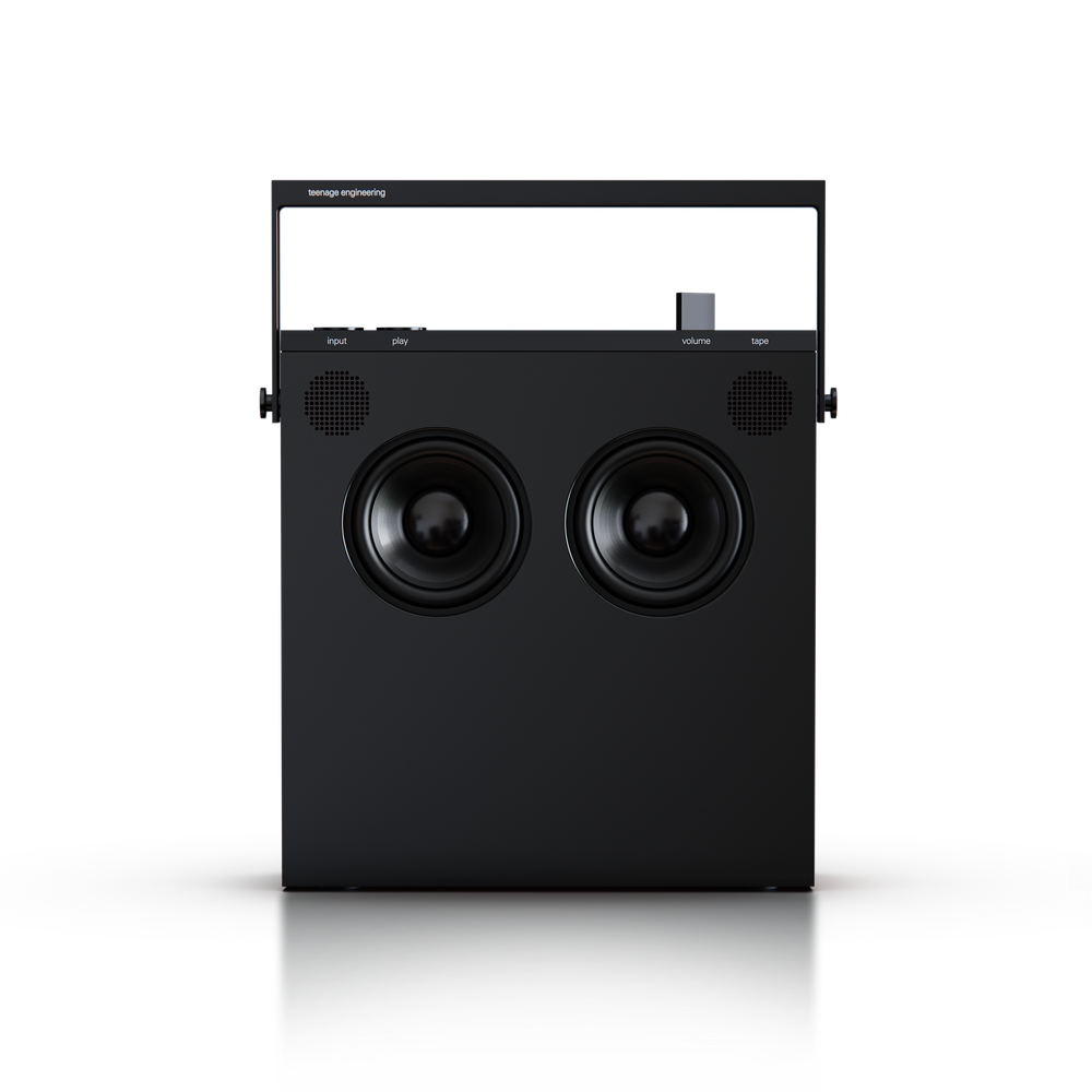 Teenage Engineering OB-4 Matte Black