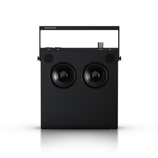 Teenage Engineering OB-4 Matte Black