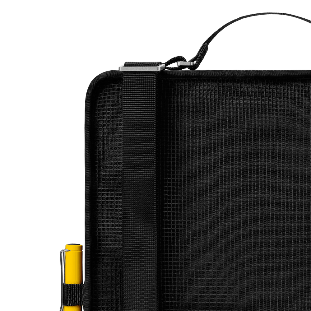 Teenage Engineering OB-4 Black Mesh Bag