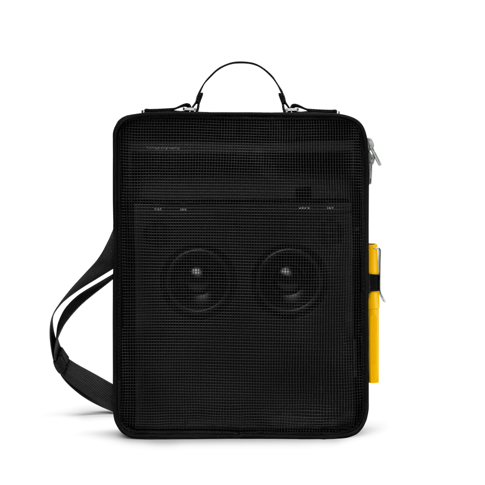 Teenage Engineering OB-4 Black Mesh Bag