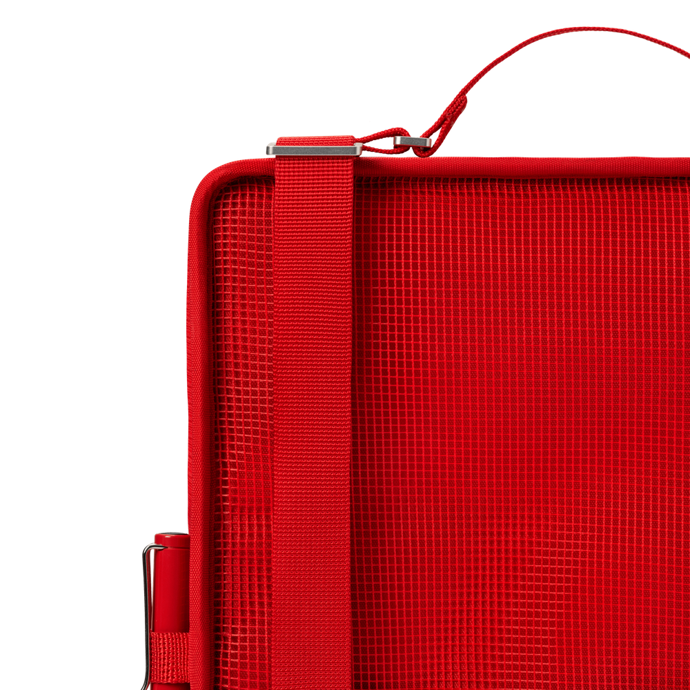 Teenage Engineering OB-4 Red Mesh Bag