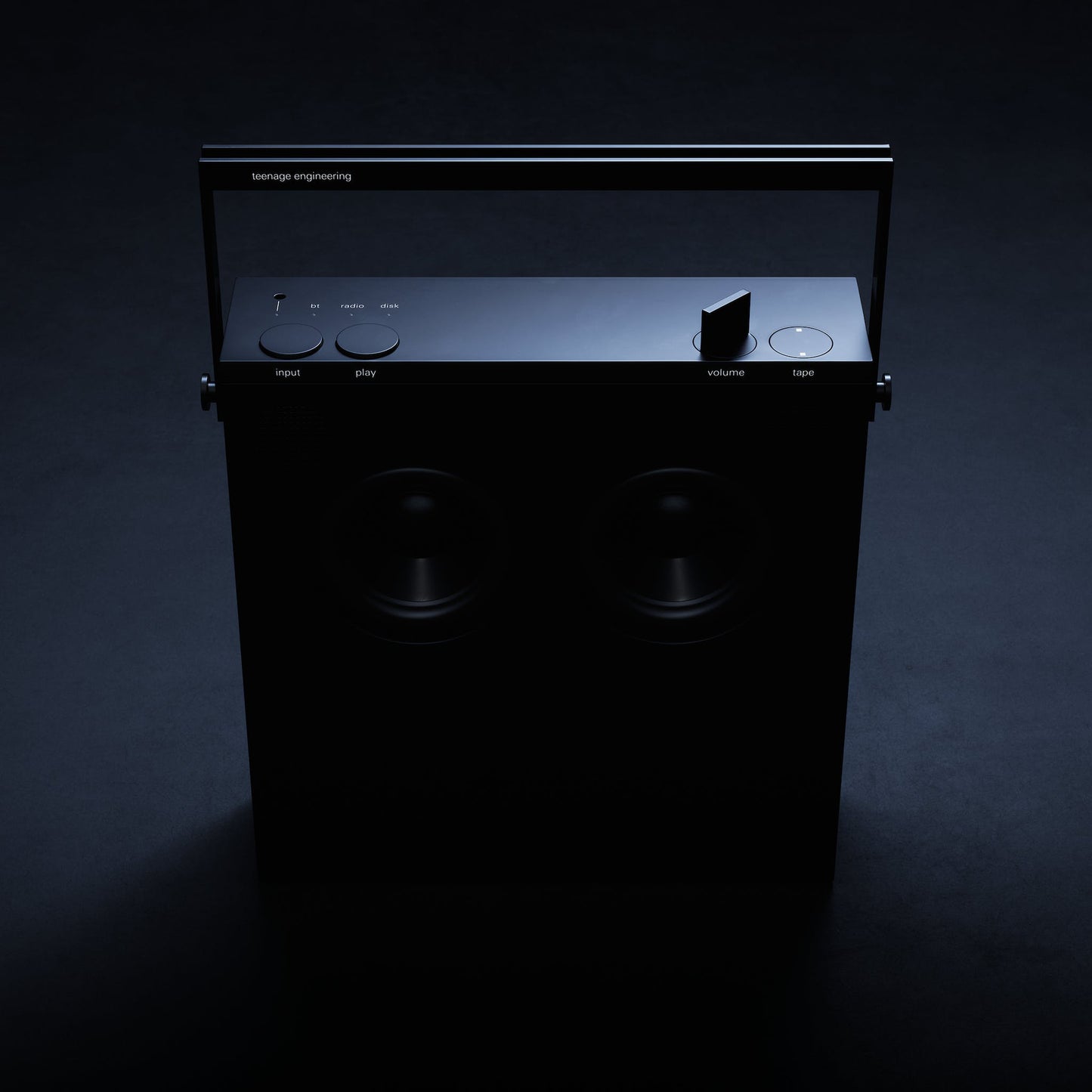 Teenage Engineering OB-4 Matte Black