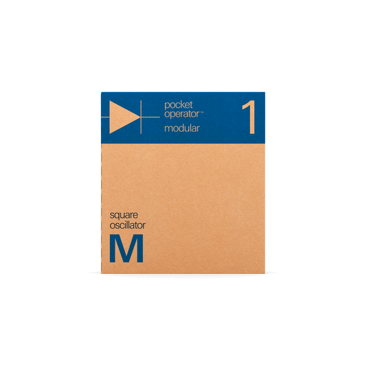 Teenage Engineering POM-1 Square Oscillator Kit