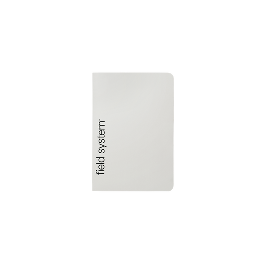 Teenage Engineering Field Notebook