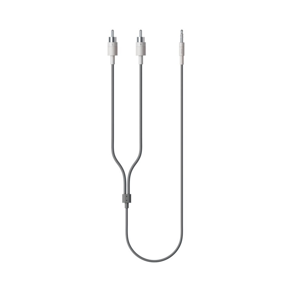 Teenage Engineering Field Audio 3.5 mm - 2x RCA 1200 mm